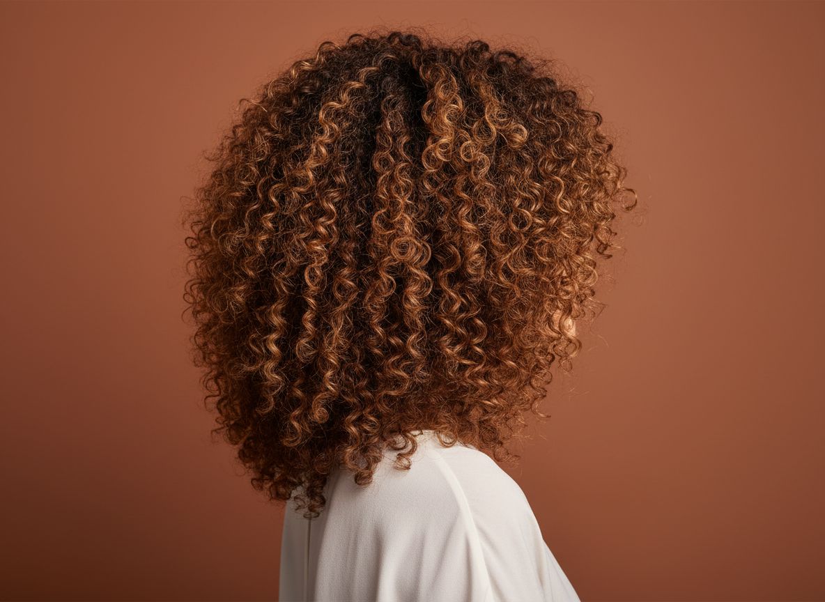 Boucles naturelles définies